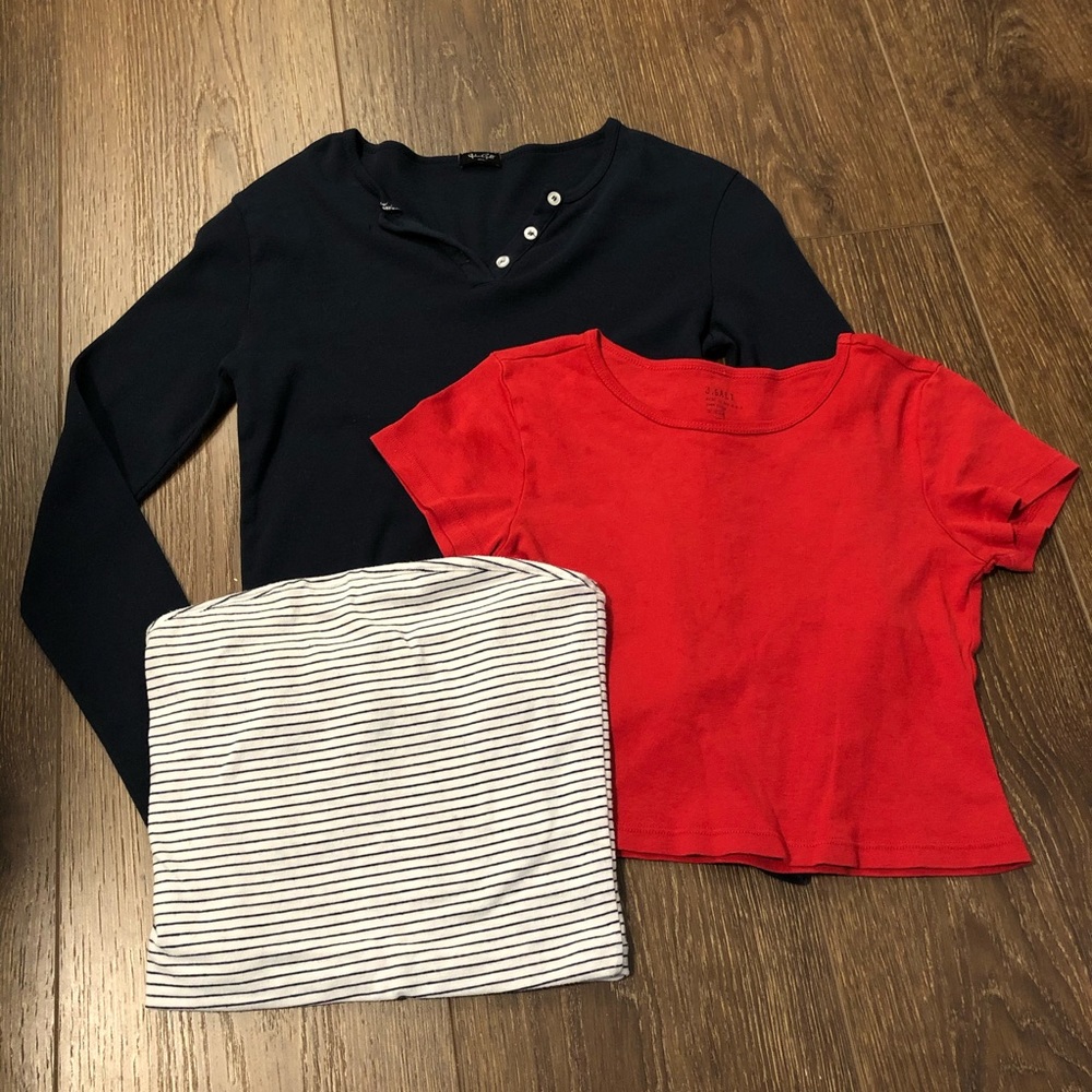 Brandy Melville John Galt Bundle